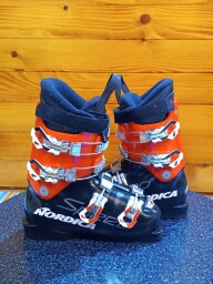 LYŽIARKY NORDICA SPEEDMACHINE J4 23MP